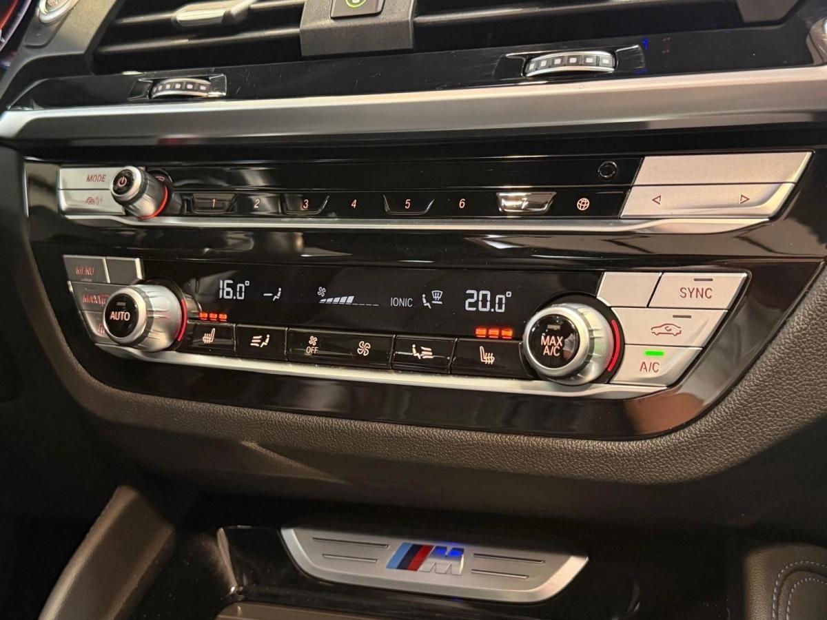 Bmw X4 M40d G02  326ch xDrive Pack Carbone/HUD/Caméra 360/Harman-Kardon/TO