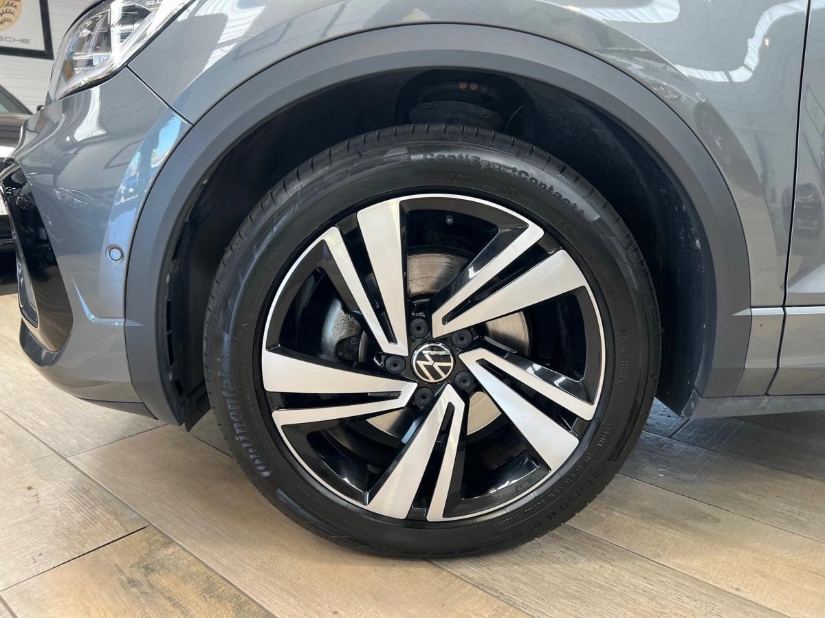 Volkswagen T-roc 2.0 TDI 150 R-LINE DSG BVA