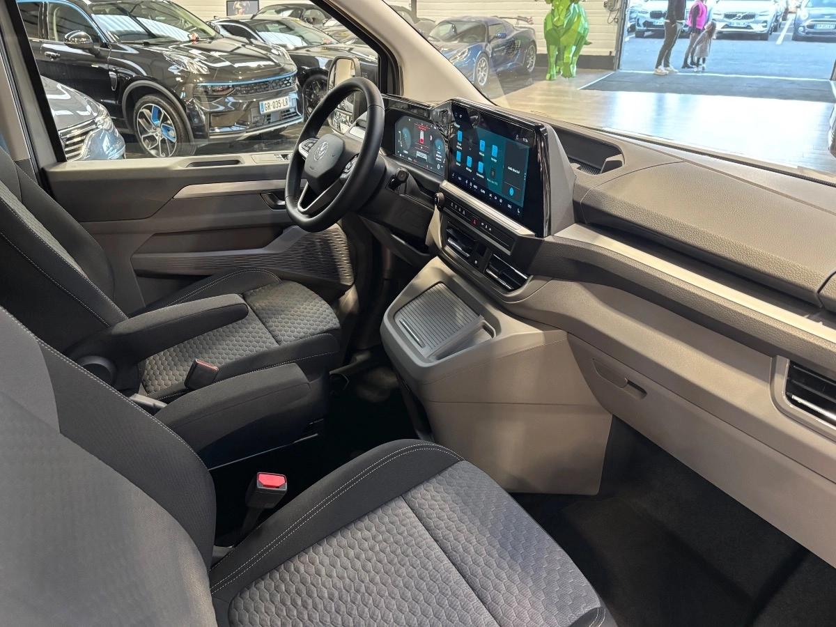 VOLKSWAGEN CARAVELLE L1H1 2.0 TDI 150 LIFE BVA8 / NEUF / OKM / TVA