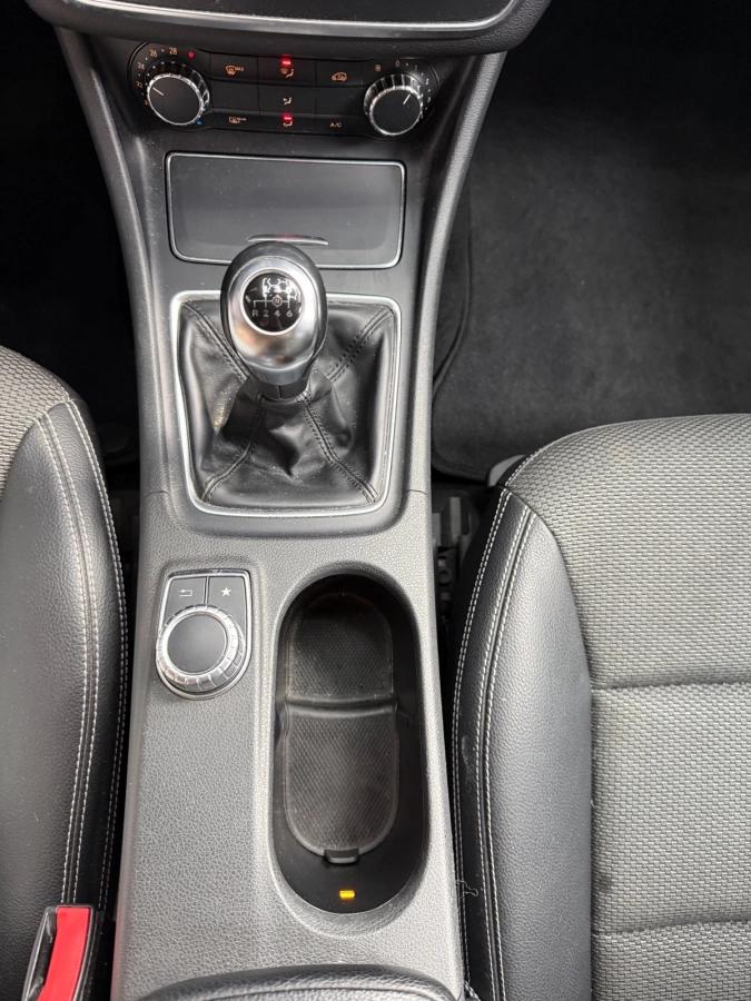 Mercedes Classe Cla COUPE 1.5 180 CDI 110 BUSINESS