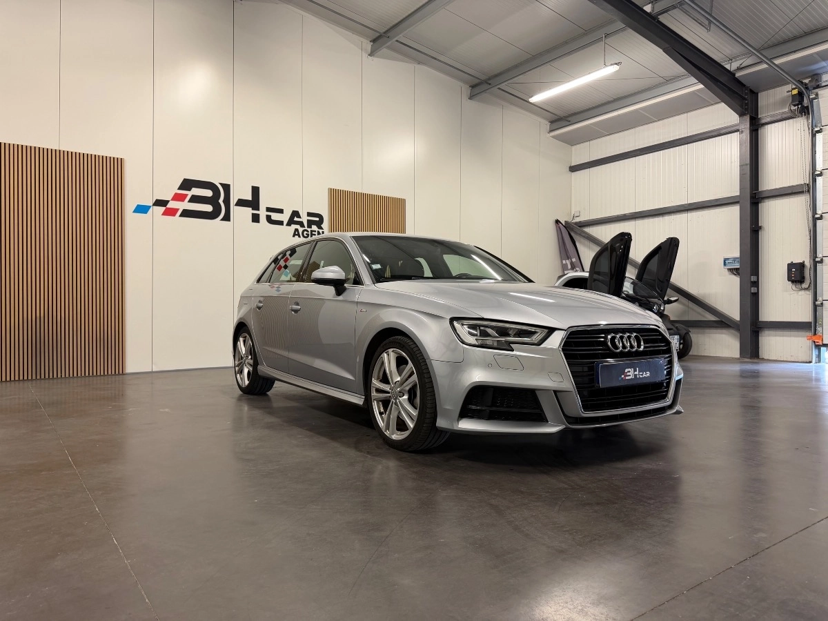 Audi A3 - photo 3