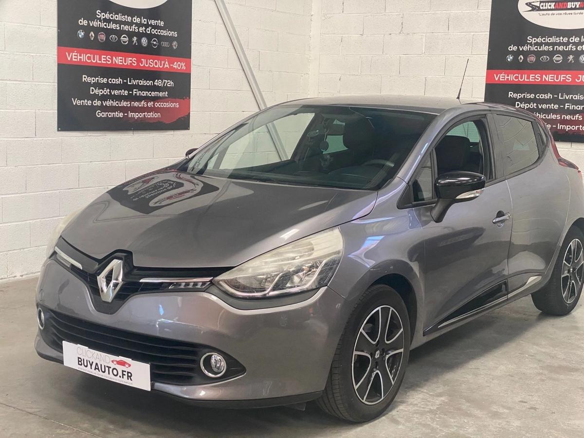 RENAULT Clio