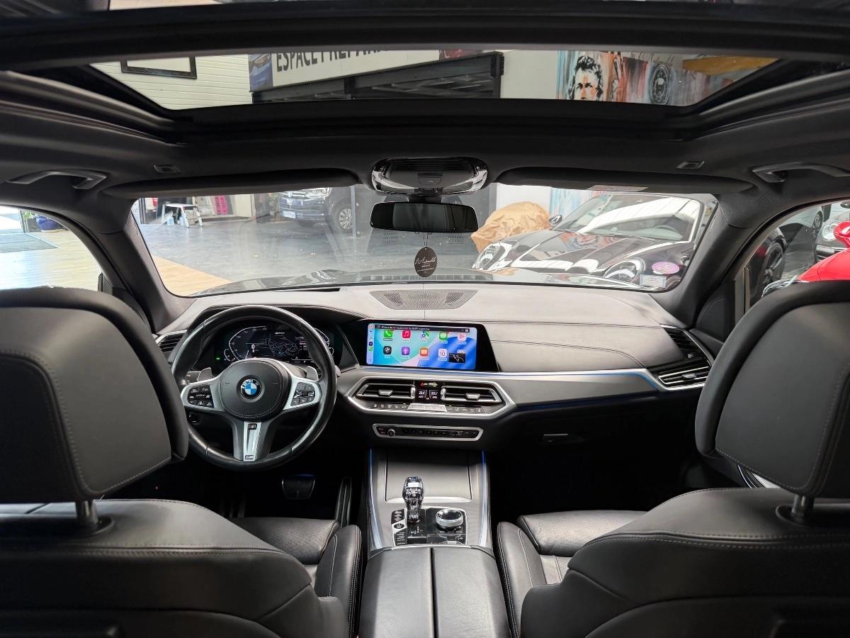Bmw X5 M SPORT XDRIVE 45E  394 CV TO / 360 / FULL