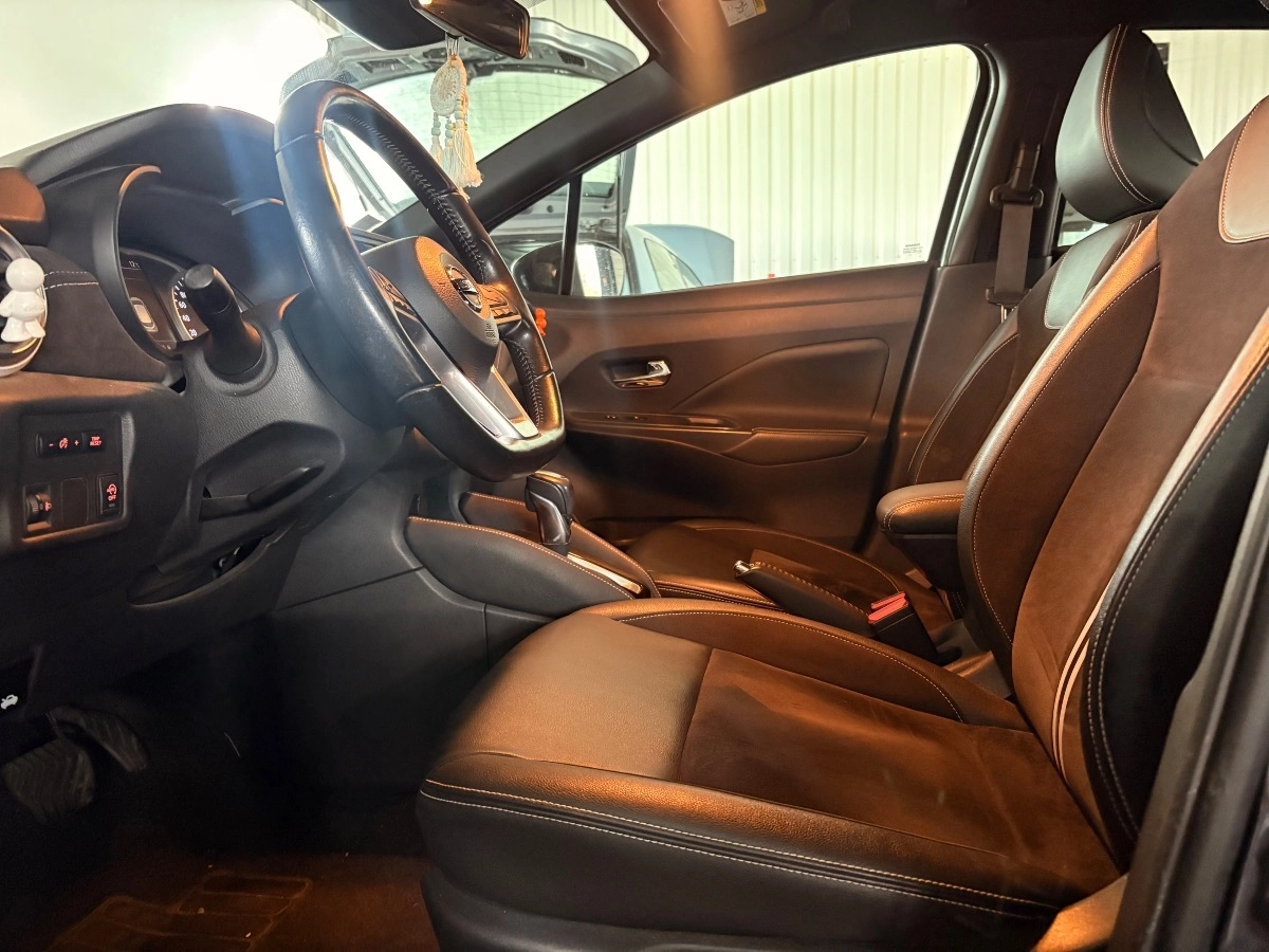 Nissan Micra - photo 6