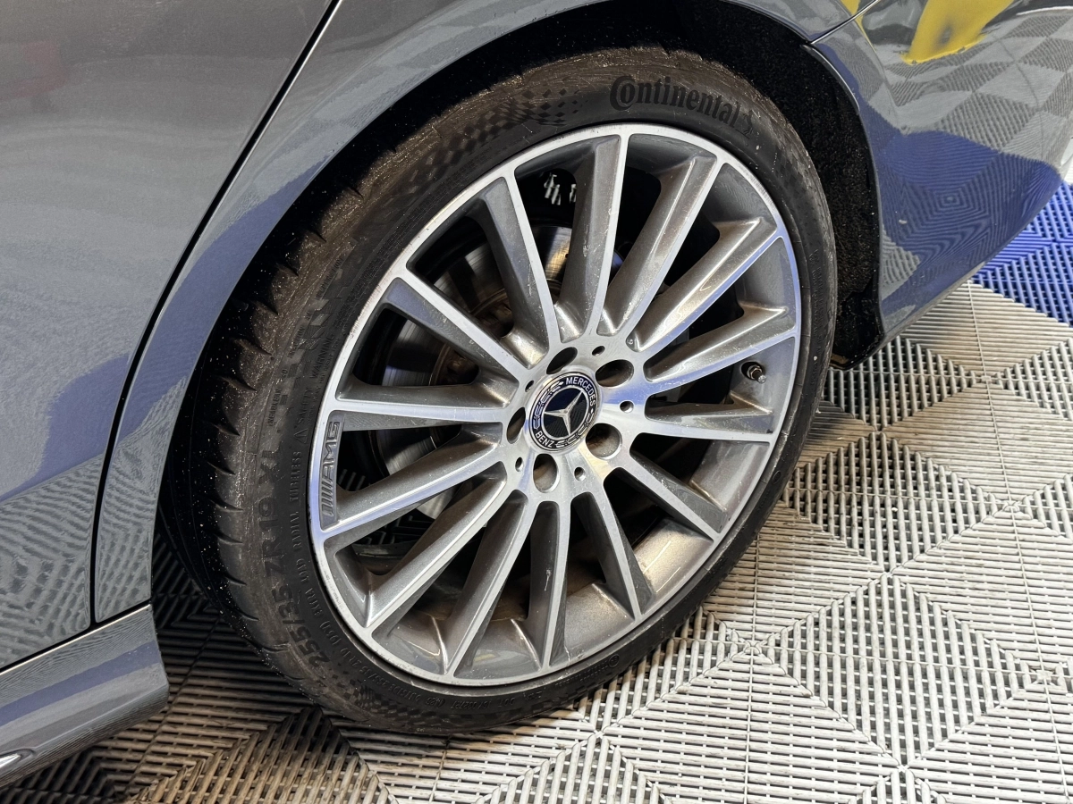 Mercedes Classe C - photo 15