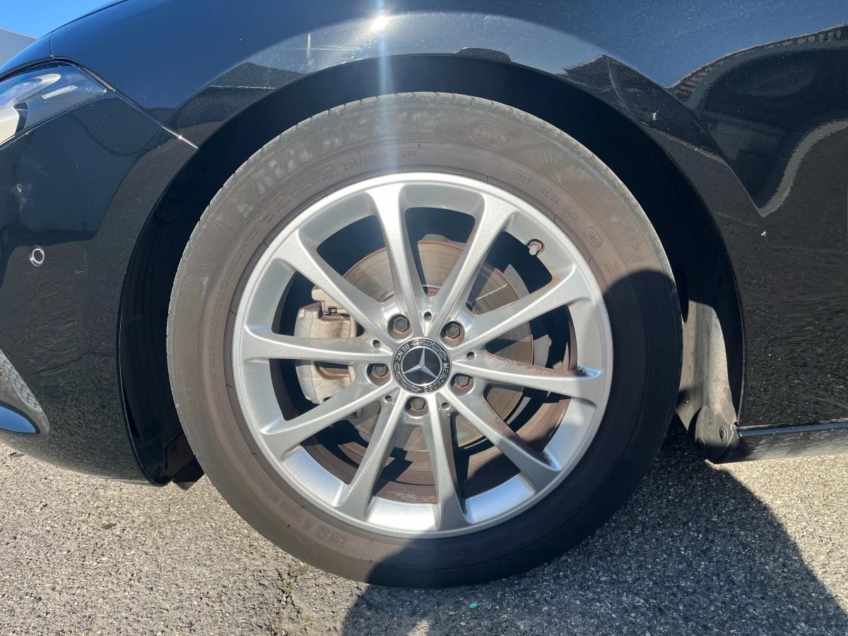 Mercedes Classe A 1.5 180 D 115 PROGRESSIVE LINE 7G-DCT BVA