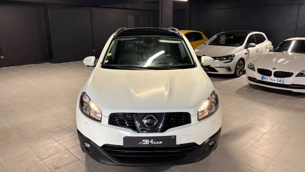 Nissan Qashqai - photo 3