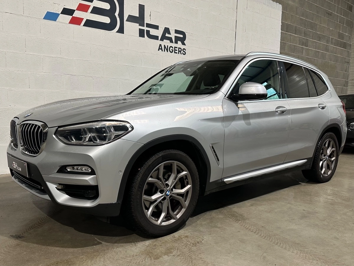 Bmw X3 - photo 3
