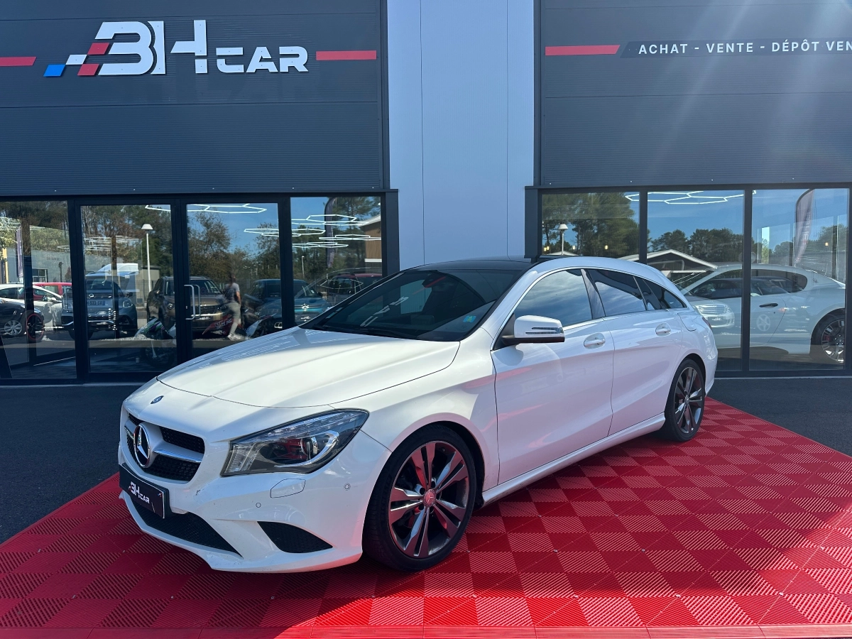 Mercedes Classe Cla