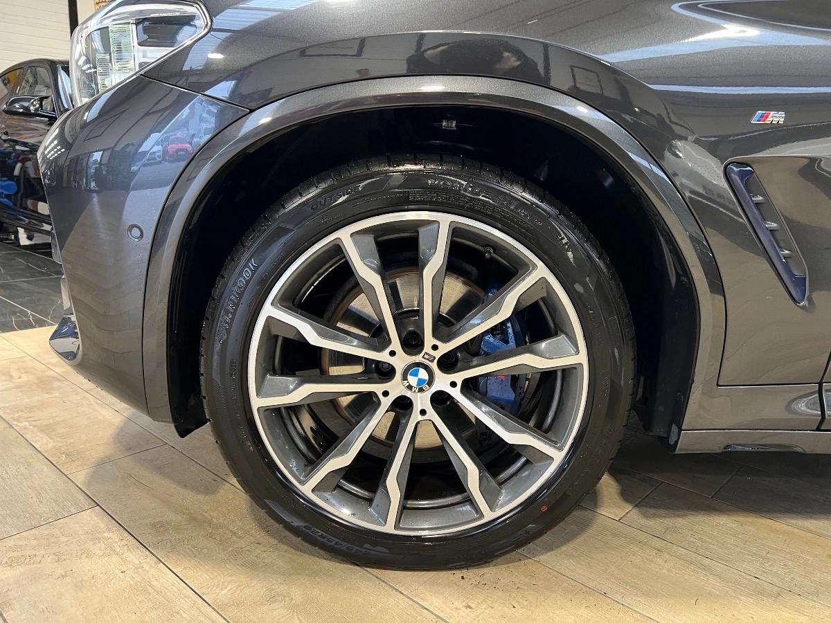 Bmw X3 (G01) XDRIVE 30D 265 M SPORT BVA8 /TOIT PANO/CARPLAY/HUD/SUIVI BMW A JOUR/
