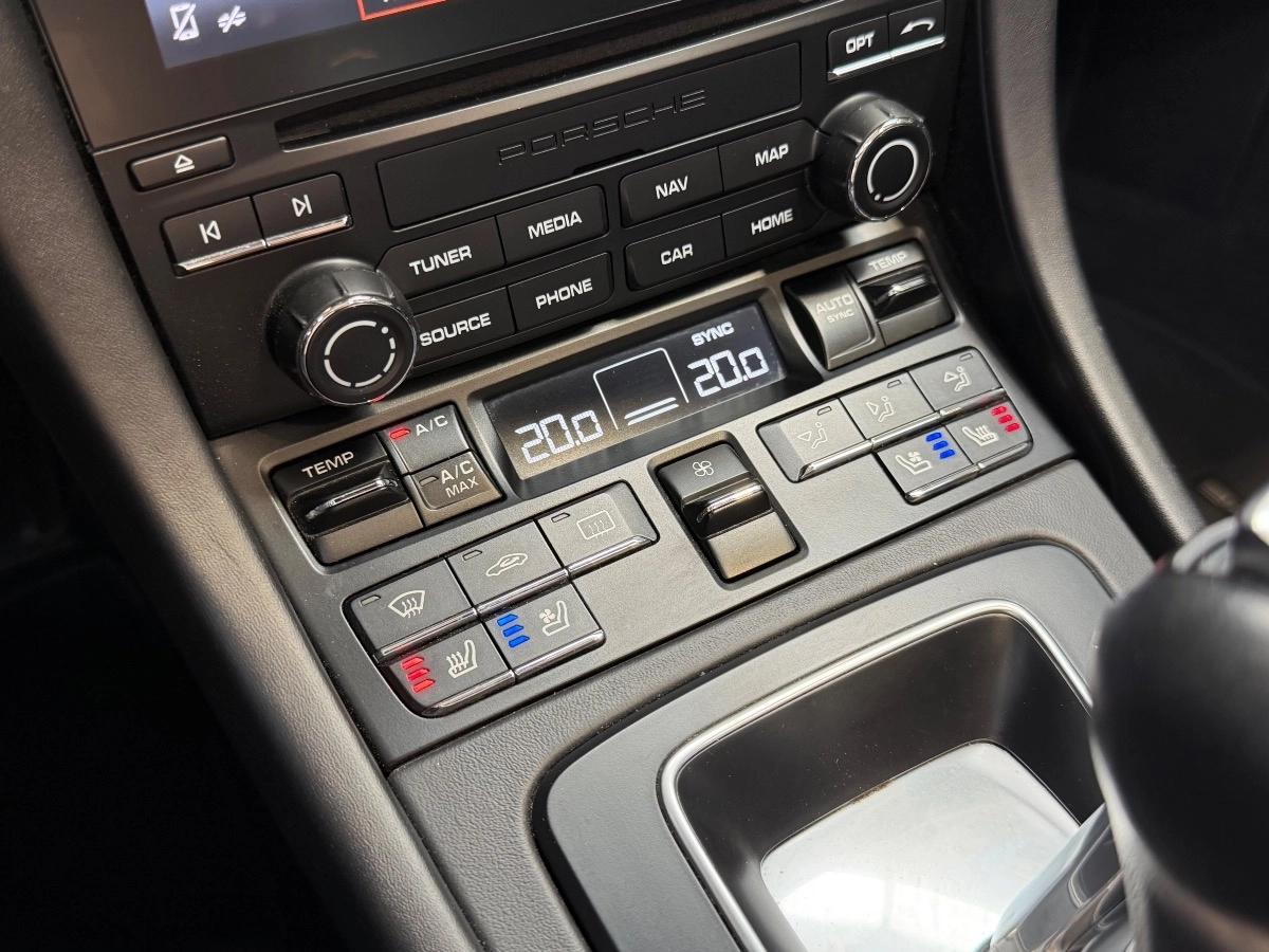 Porsche 911 (991.2) 3.0 420 Targa 4S PDK Options+++