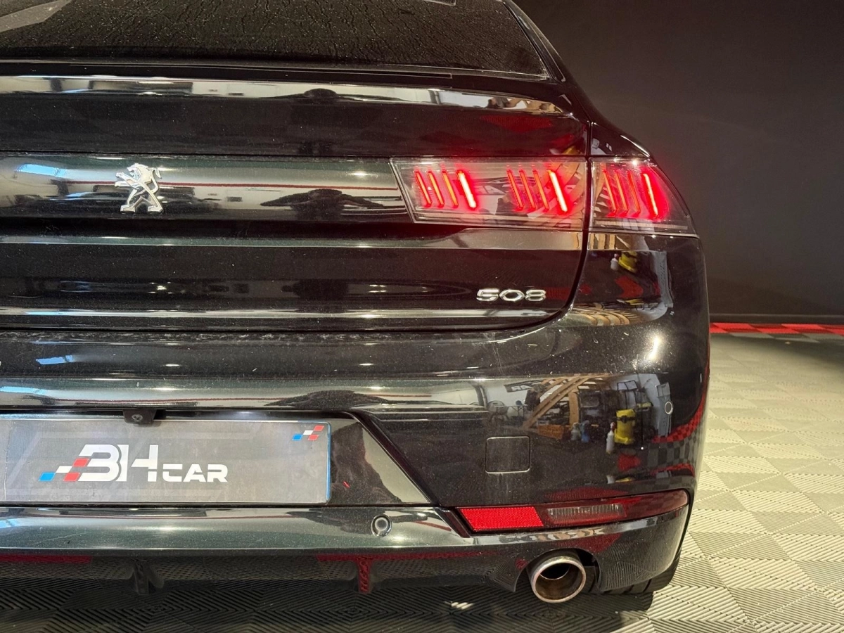 Peugeot 508 - photo 27