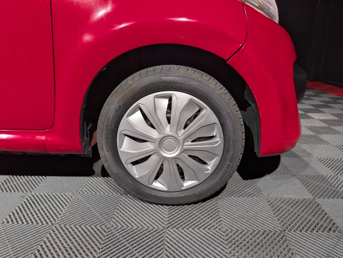 Citroen C1 - photo 26