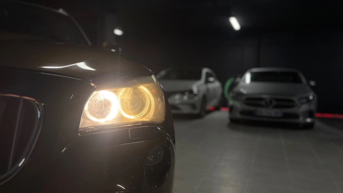 Bmw X1 - photo 5