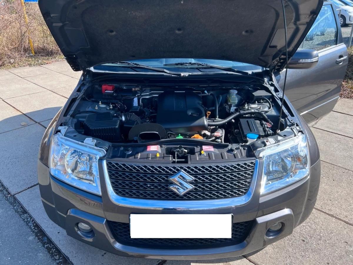 Suzuki Grand Vitara 
