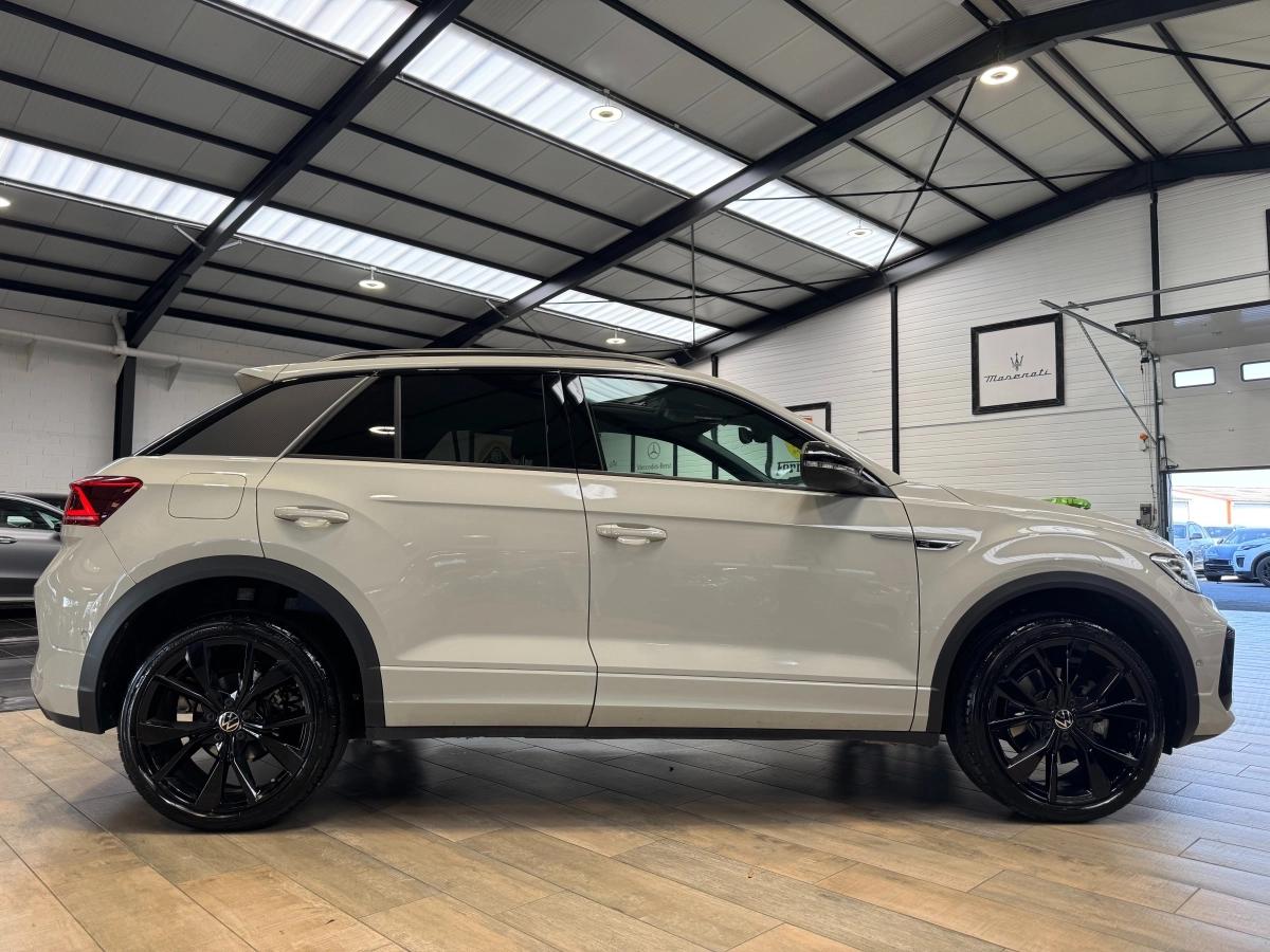 Volkswagen T-roc 1.5 TSI 150 R-LINE EDITION BVA