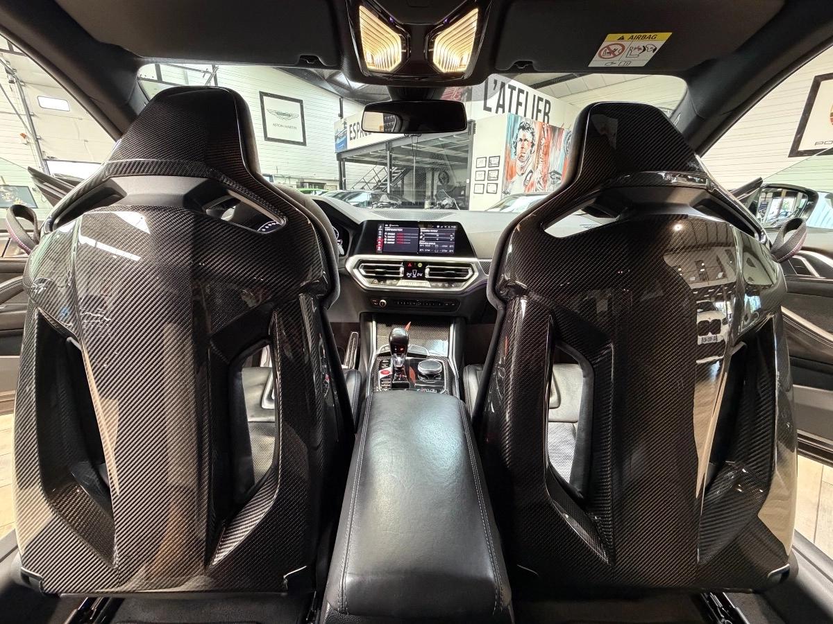 Bmw M4 COUPE 3.0 510 COMPETITION BVA