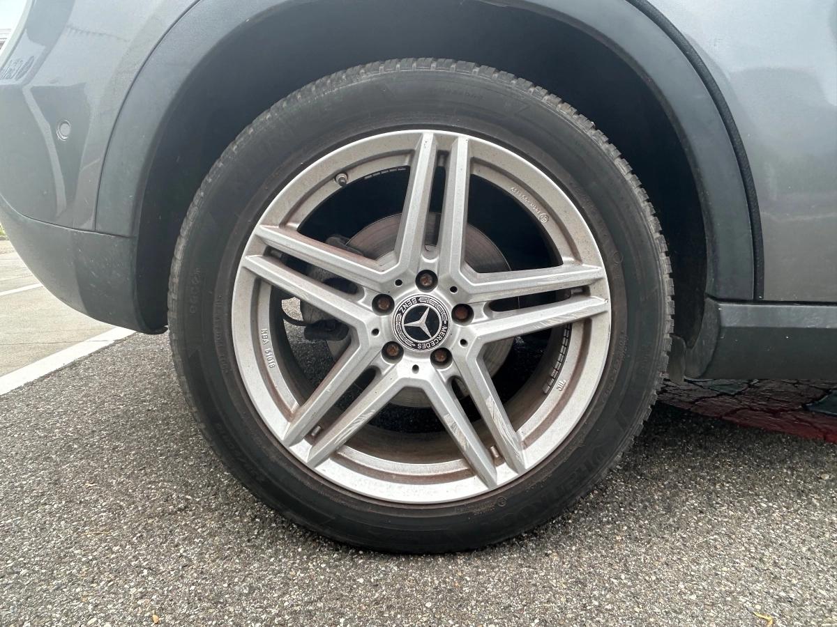 Mercedes Classe Gla 2.2 200 D 135 SENSATION 7G-DCT BVA