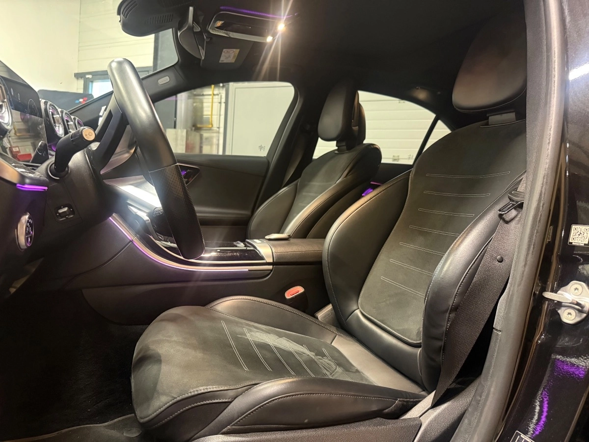 Mercedes Classe C - photo 12