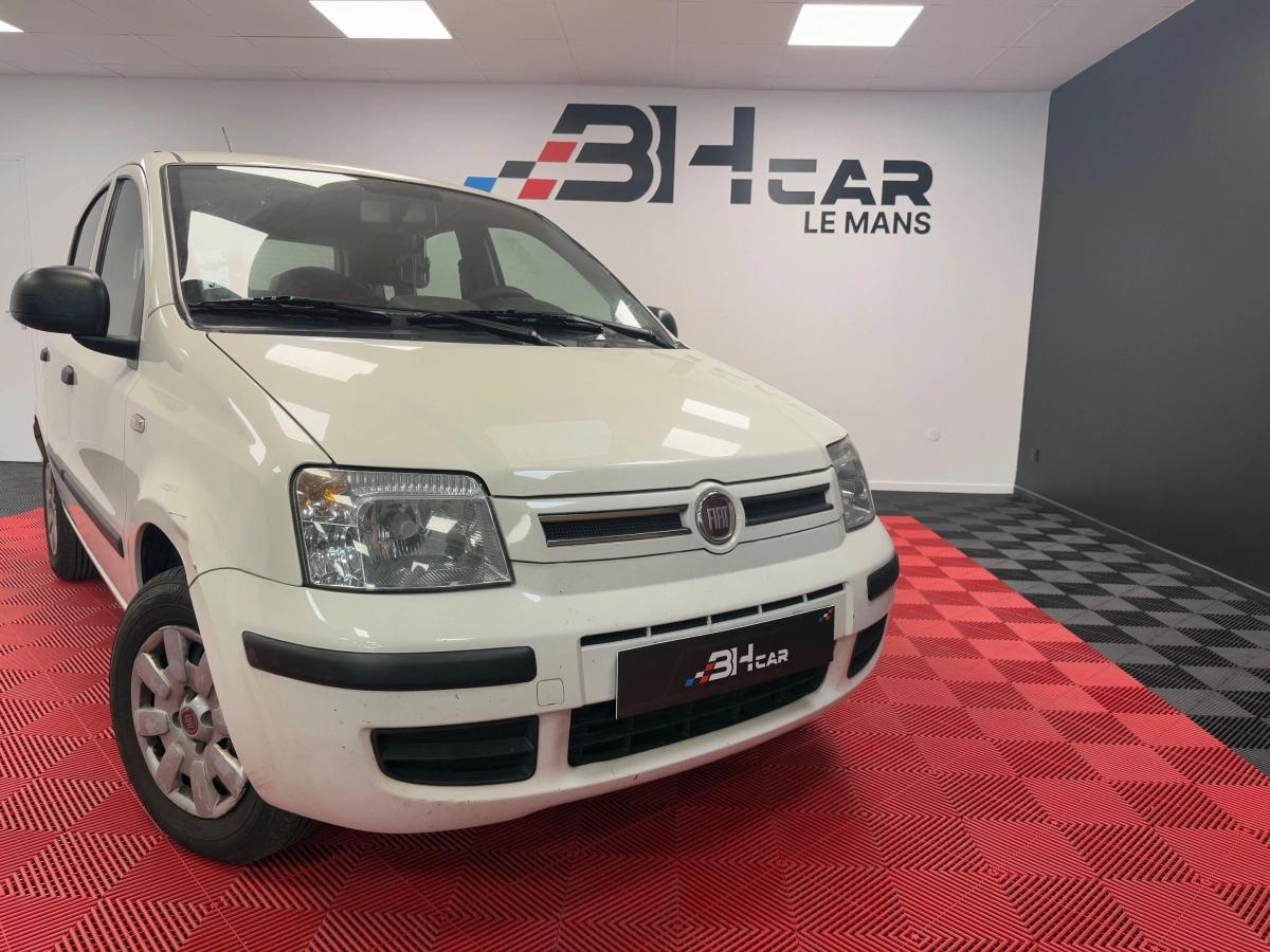 Image: Fiat Panda 1.3 MJT 70 ACTIVE