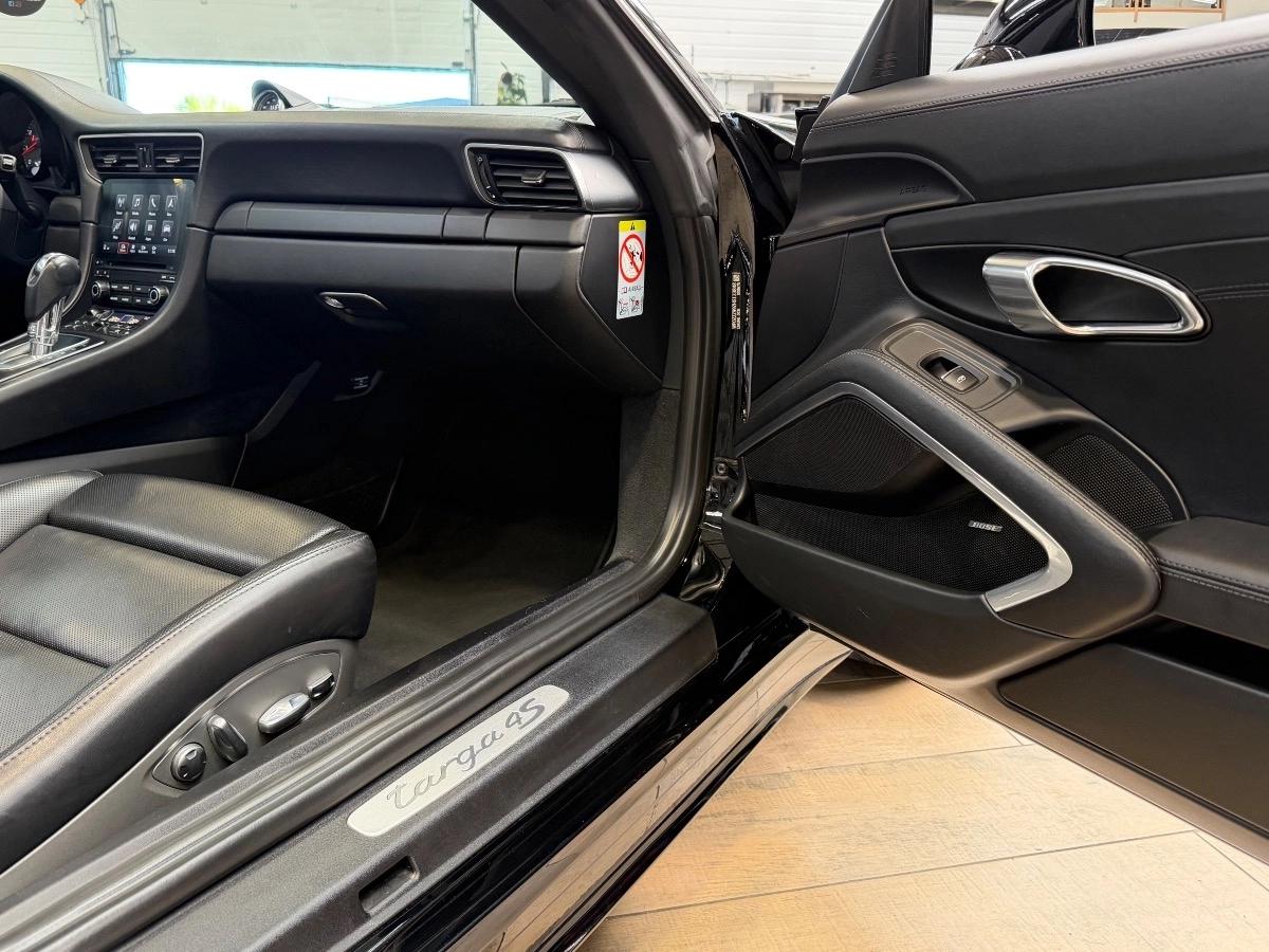 Porsche 911 (991.2) 3.0 420 Targa 4S PDK Options+++