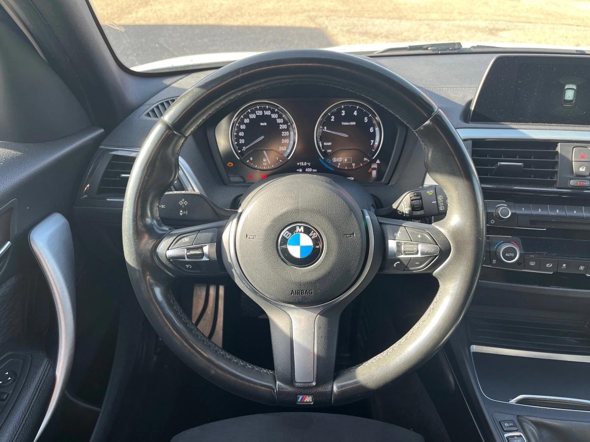 Bmw Serie 1 1.5 118 I 135 M-SPORT