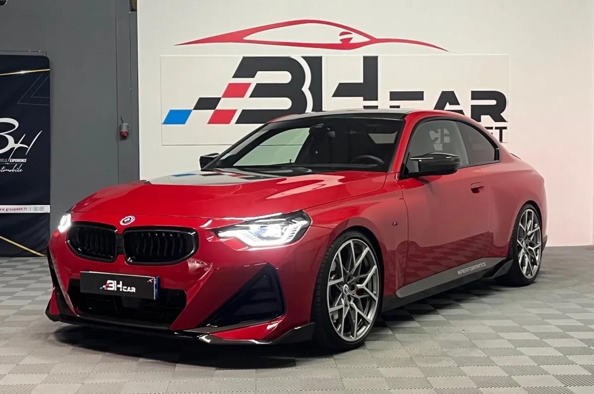 Image: Bmw Serie 2 G42 M240i COUPE 3.0 I 375 BVA