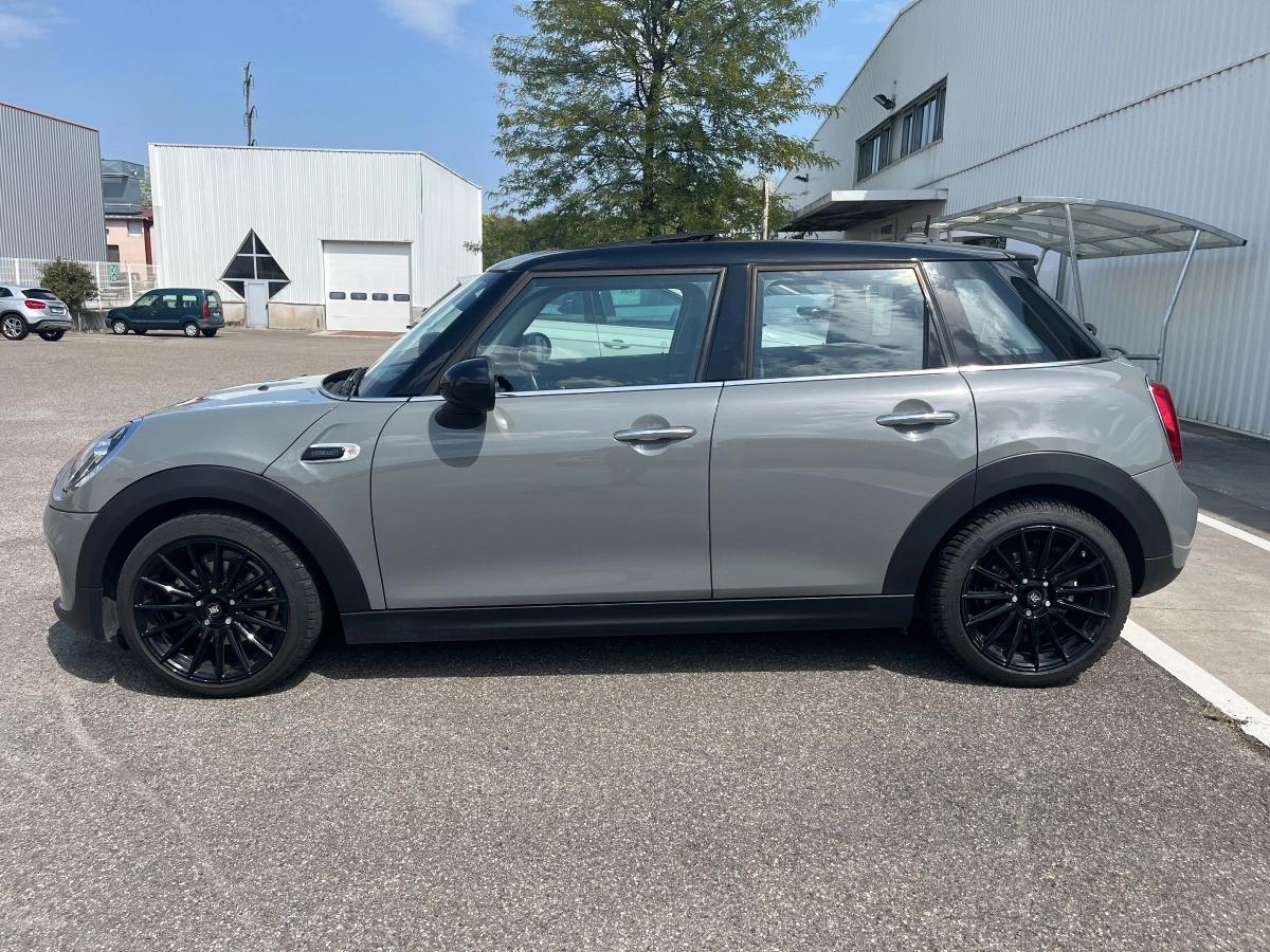 Mini Mini 1.5 135 COOPER HEDDON STREET