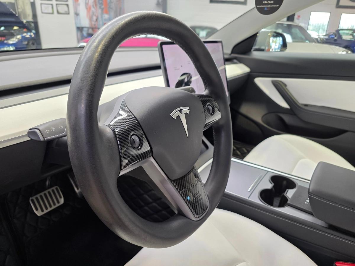 Tesla Model-3 ELECTRIC 475 75KWH GRANDE-AUTONOMIE 4WD DUAL-MOTOR BVA