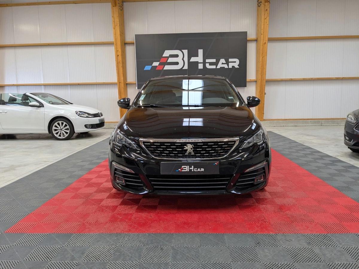 Aperçu indisponible de Peugeot 308