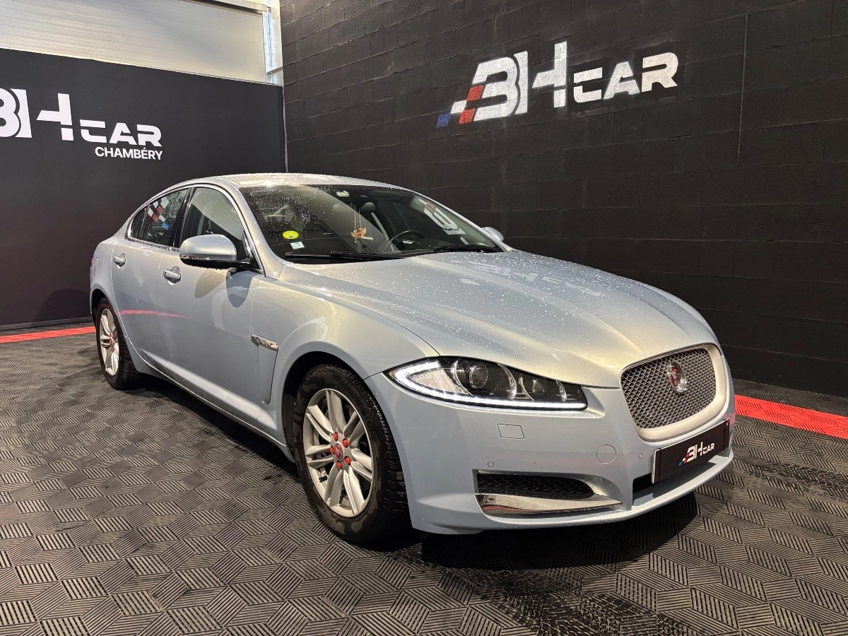 Jaguar Xf