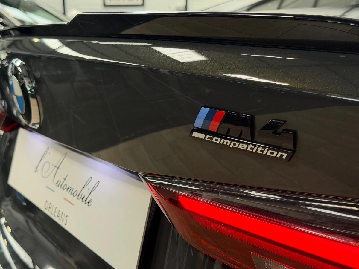 Bmw M4 COUPE 3.0 510 COMPETITION BVA