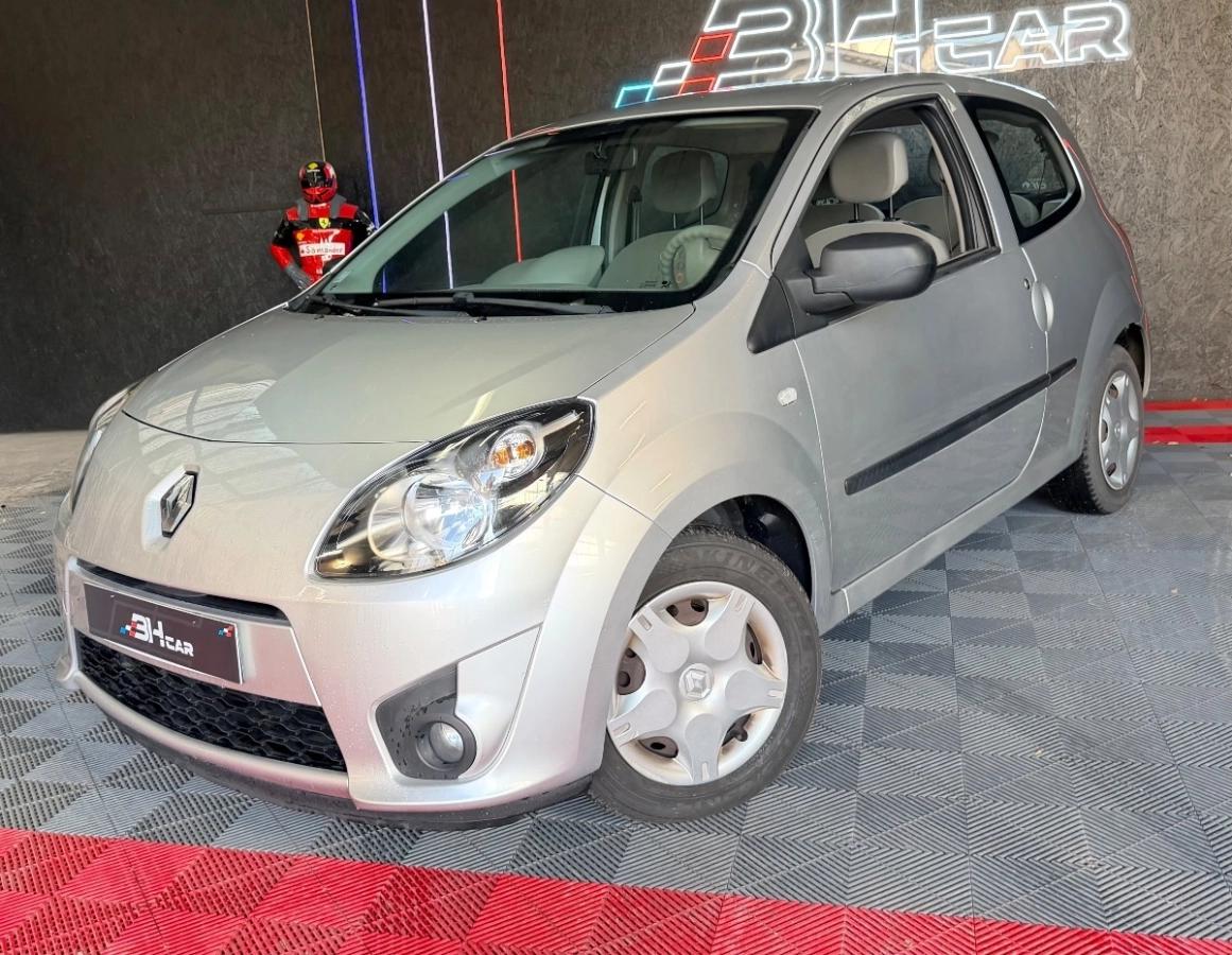 Image: Renault Twingo 1.5 DCI 75 AUTHENTIQUE