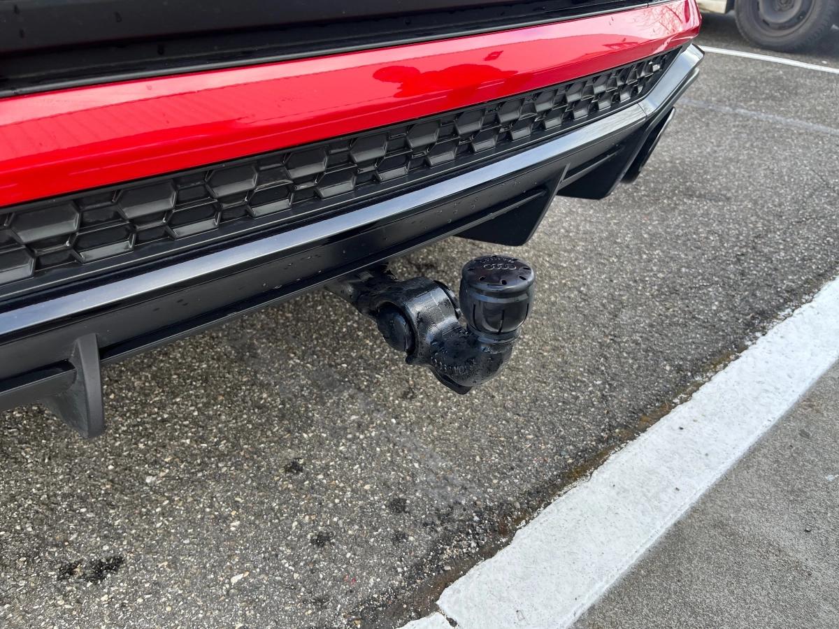 Audi Rs Q3 SPORTBACK 2.5 TFSI 400 QUATTRO S-TRONIC BVA