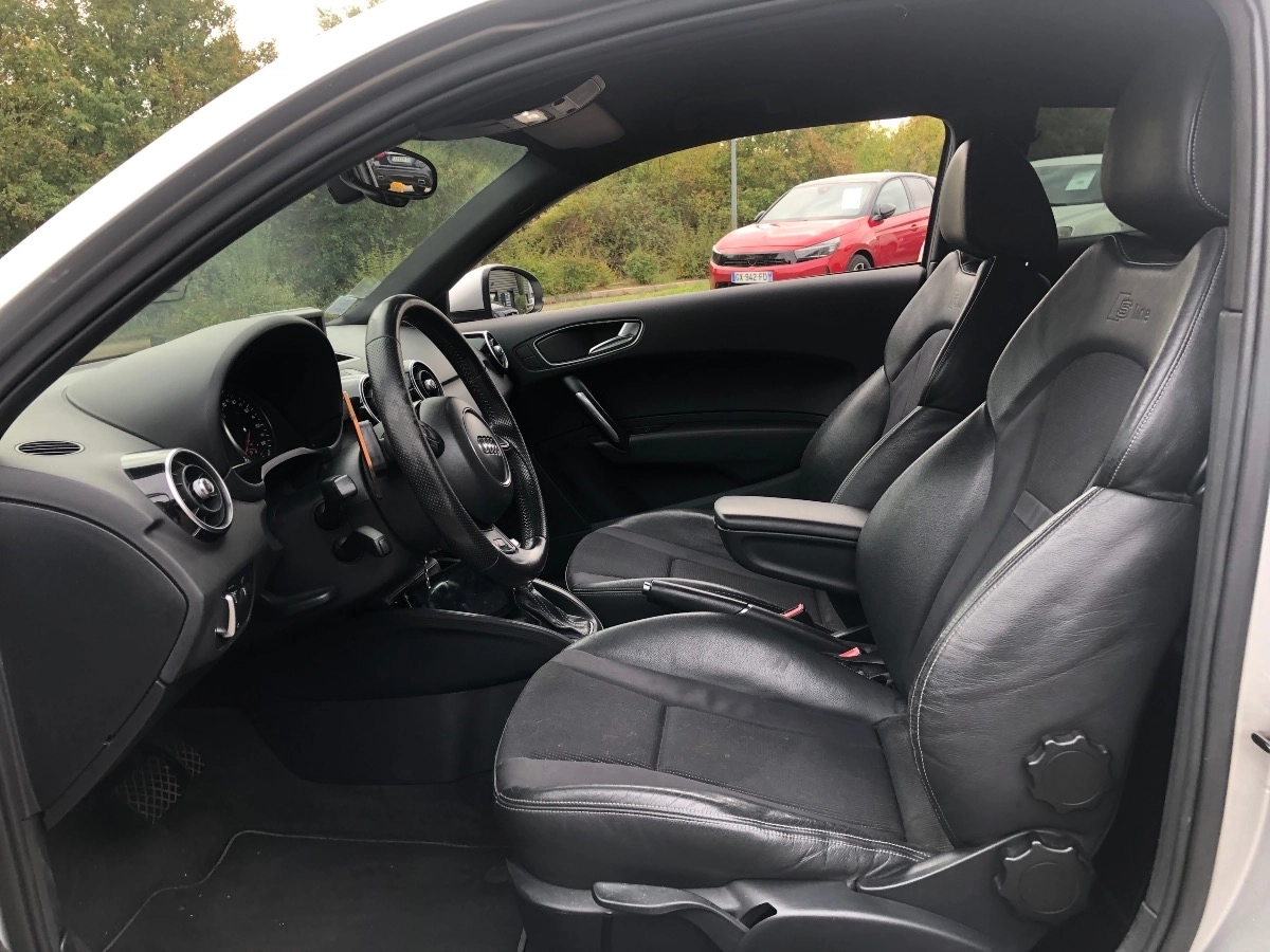 Audi A1 - photo 10