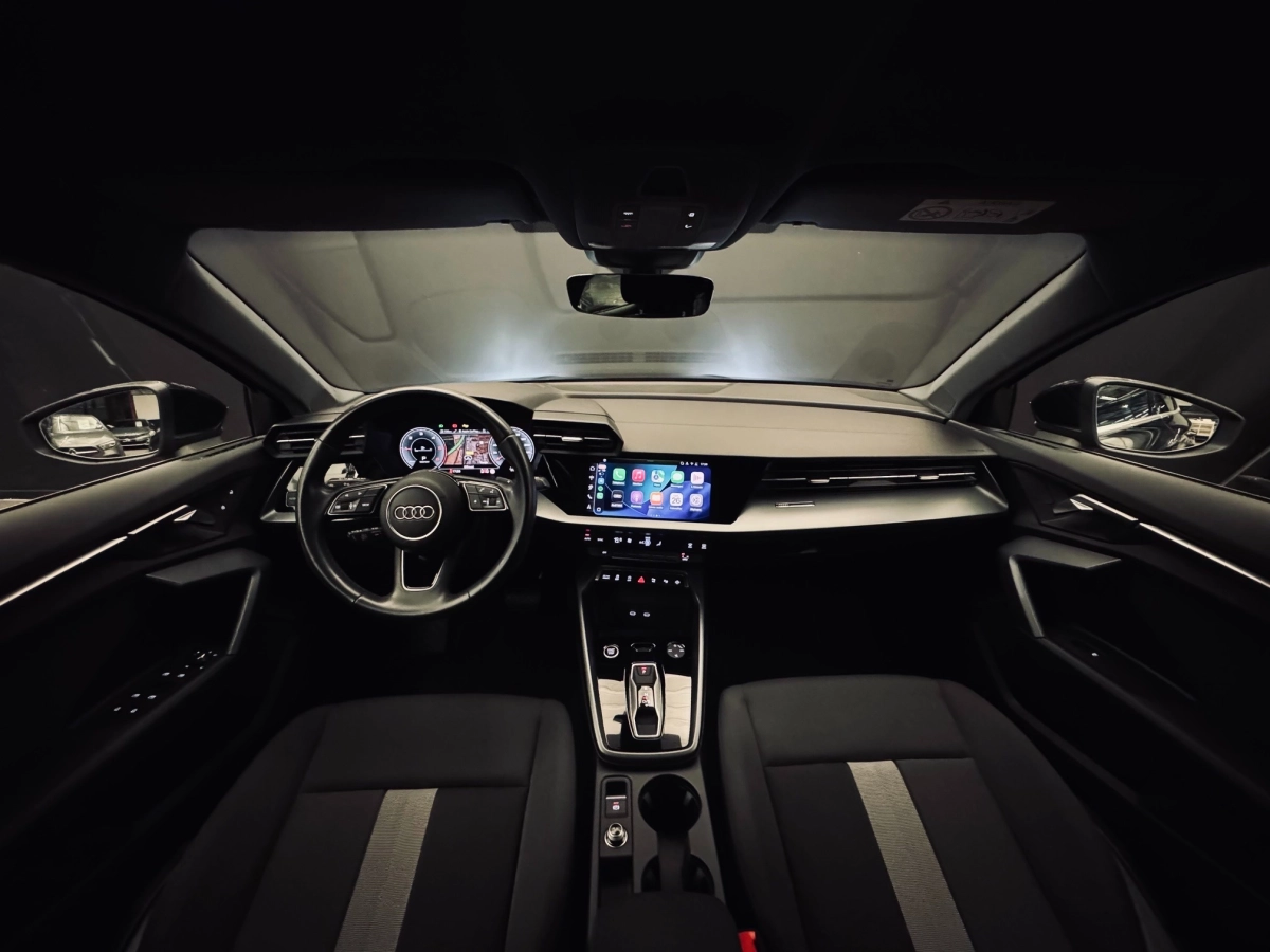Audi A3 - photo 7