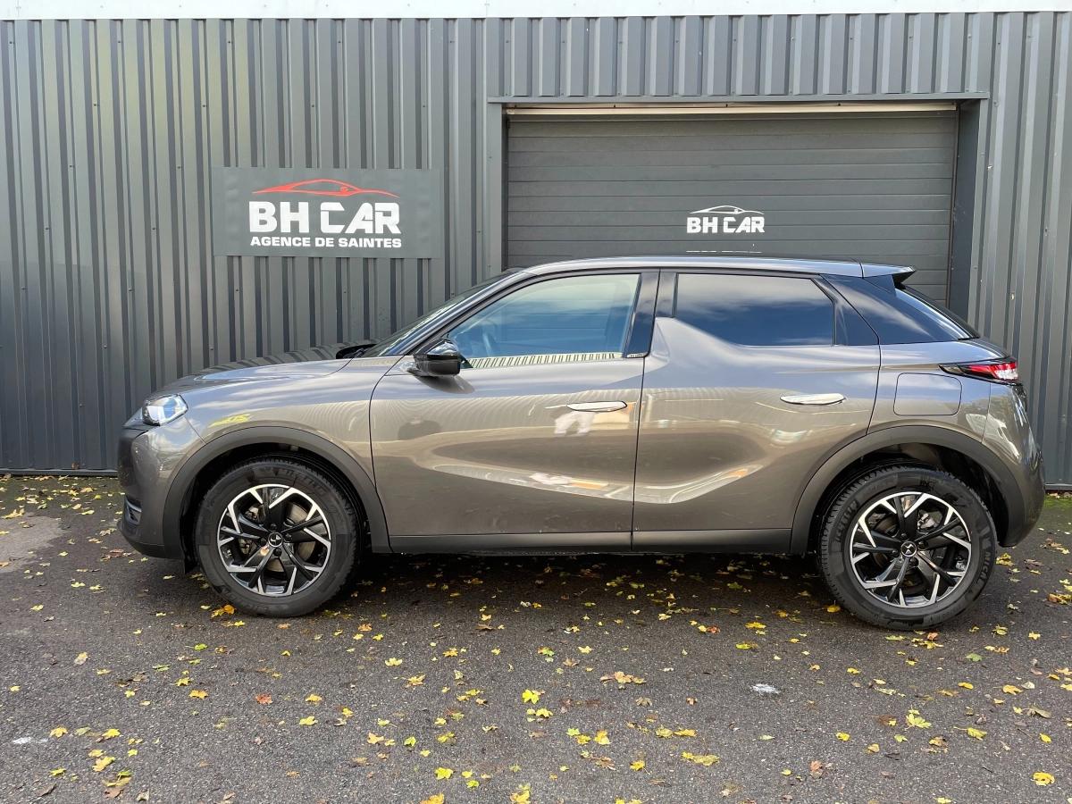 Aperçu indisponible de DS DS 3 Crossback