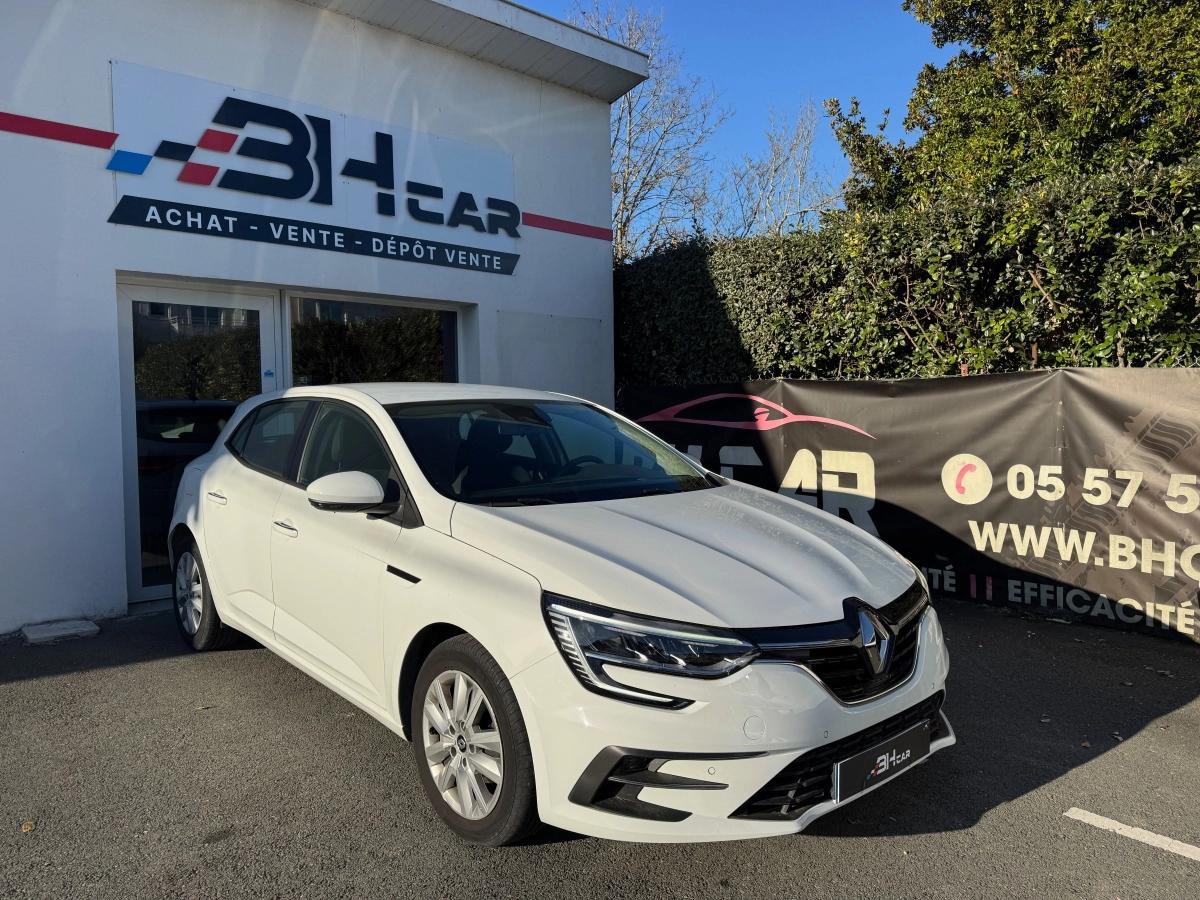 Image RENAULT Megane