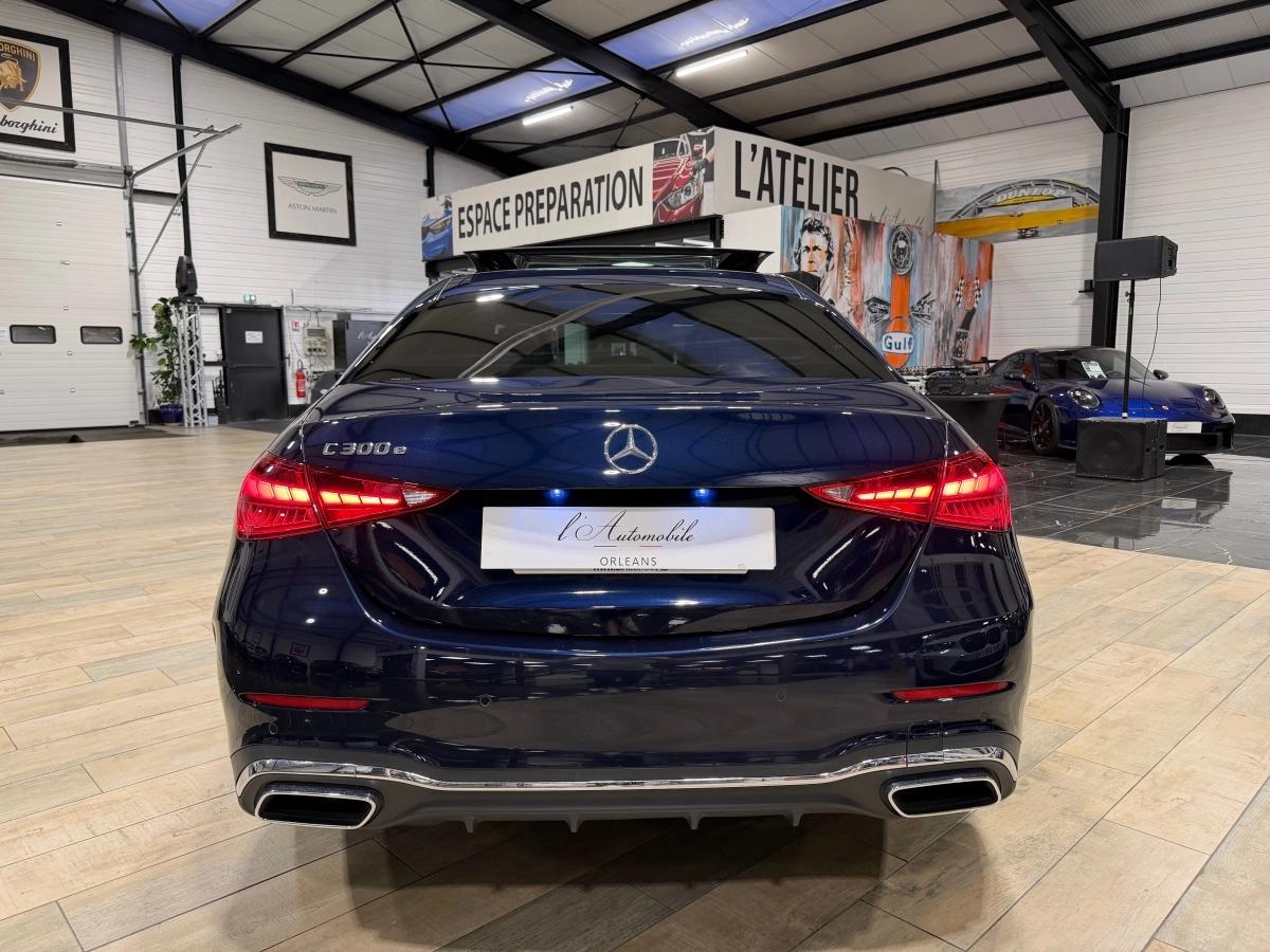 Mercedes Classe C 2.0 300 E 320H 210 EQ-POWER PHEV HYBRID AMG LINE 9G-TRONIC BVA