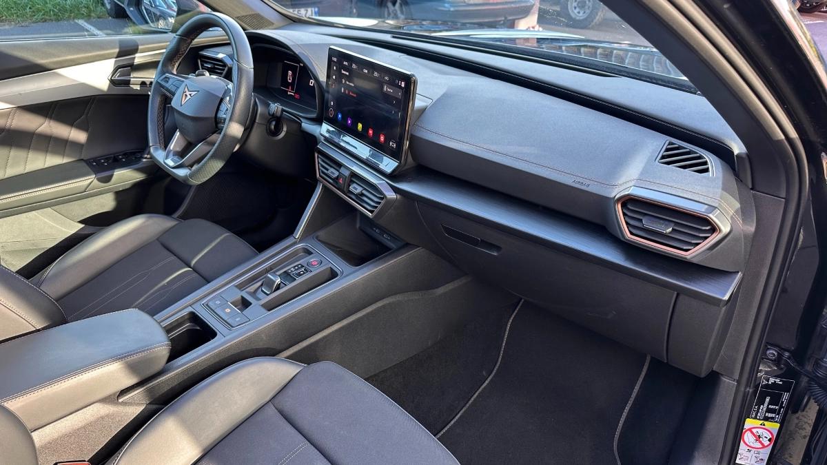 Aperçu indisponible de Cupra Formentor