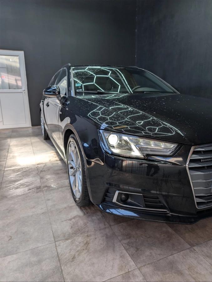 Audi A4 AVANT 2.0 TDI 190 S-LINE QUATTRO S-TRONIC BVA