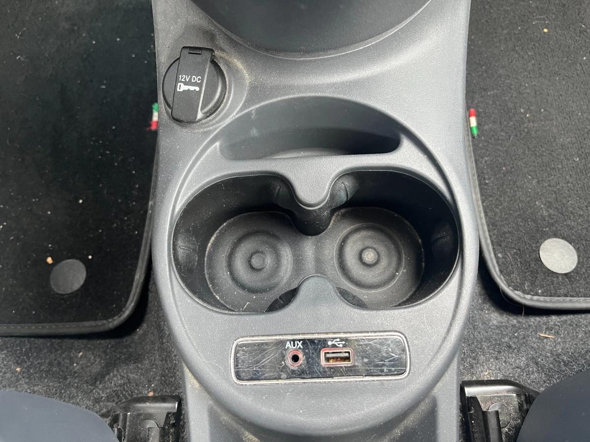 Fiat 500 0.9 TWINAIR 85 LOUNGE START-STOP