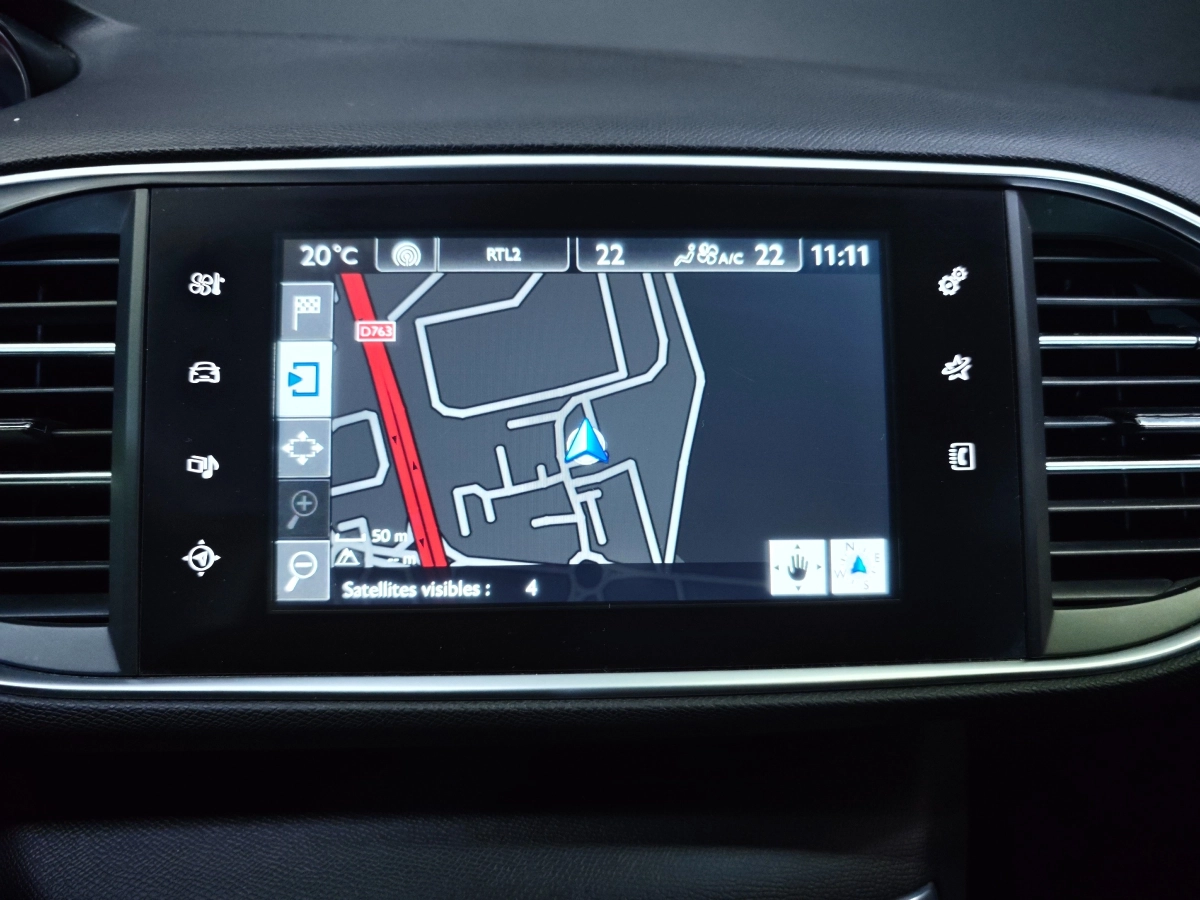 Peugeot 308 - photo 19
