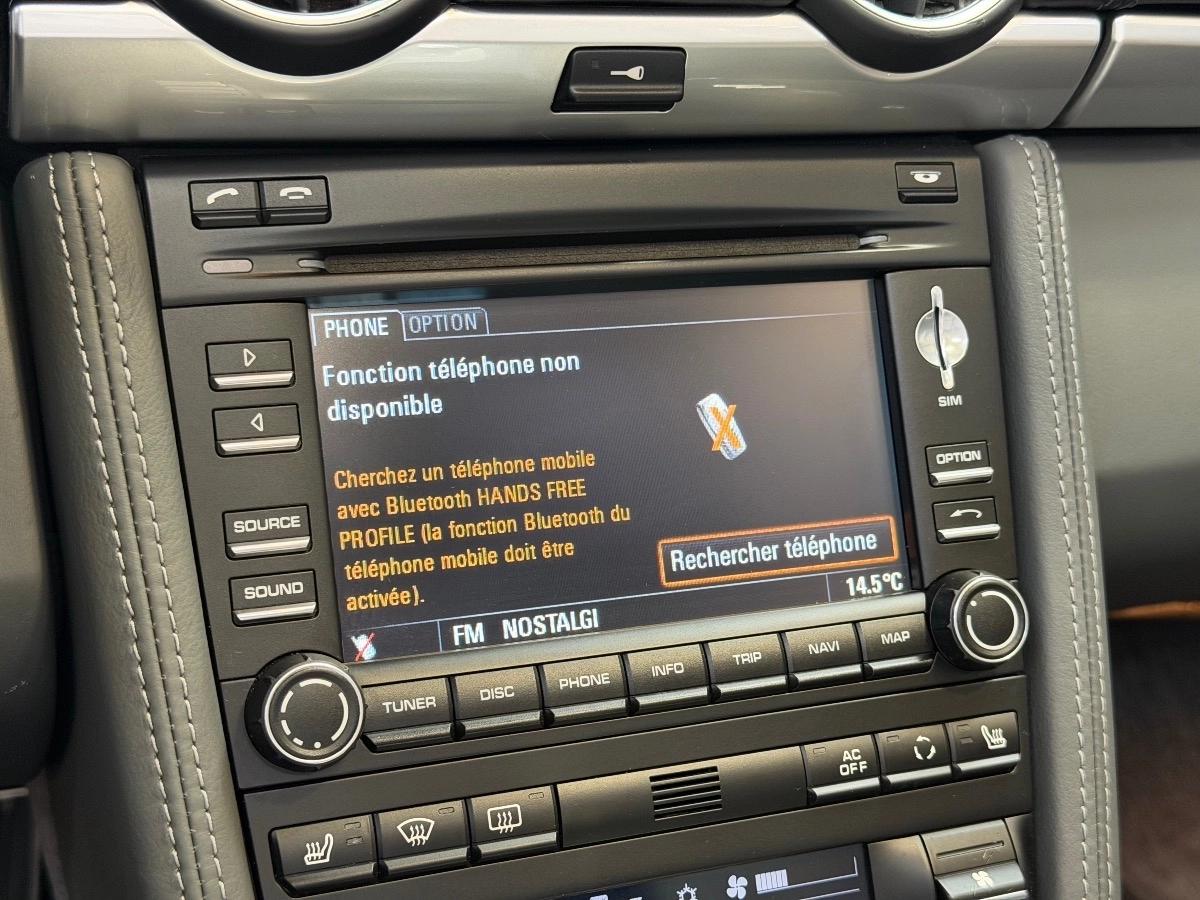 Porsche Boxster (987) (2) 3.4 310 S PDK