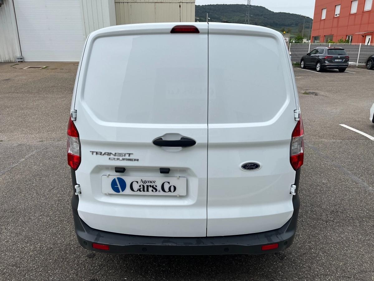 Ford Transit Courier FOURGON 1.5 TDCI 100 LIMITED