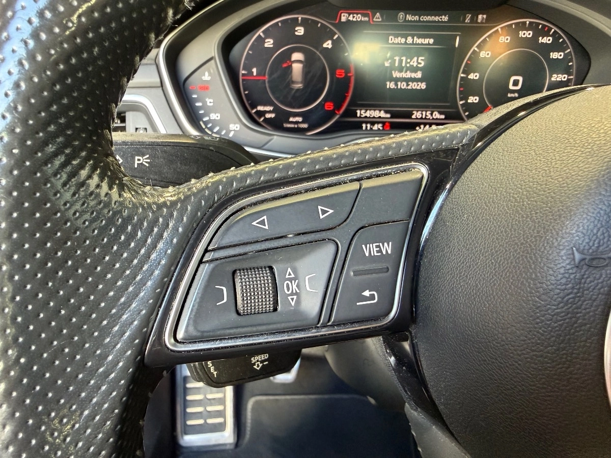 Audi A4 - photo 28