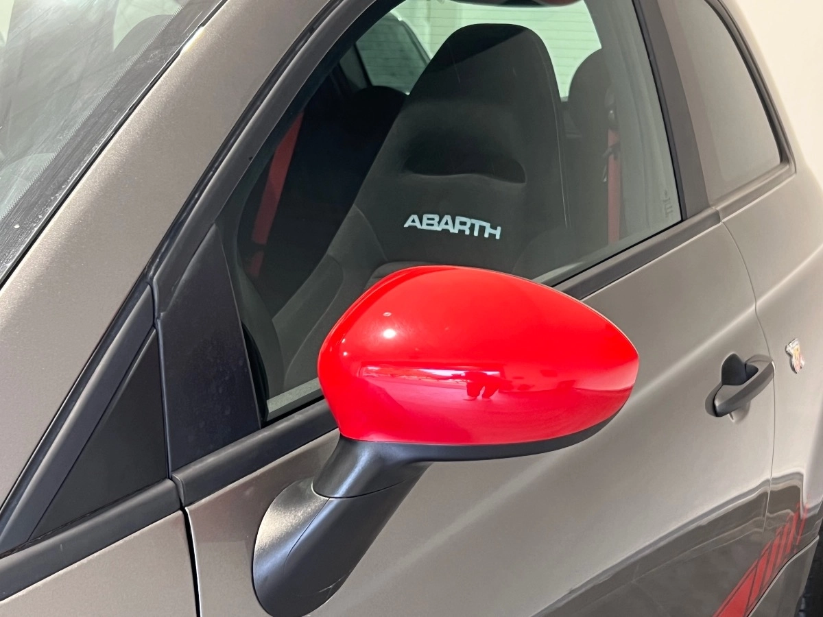 Abarth 500 - photo 26