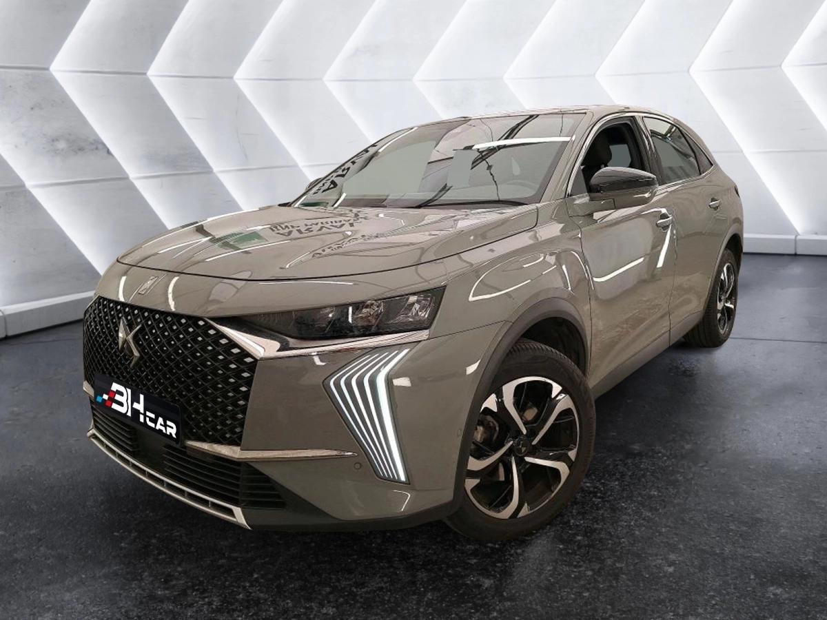 Image: Ds Automobiles Ds 7 🚀 BASTILLE 1.5 HDI 130 CH EAT8 ATTELAGE 2023 GARANTIE 1 AN