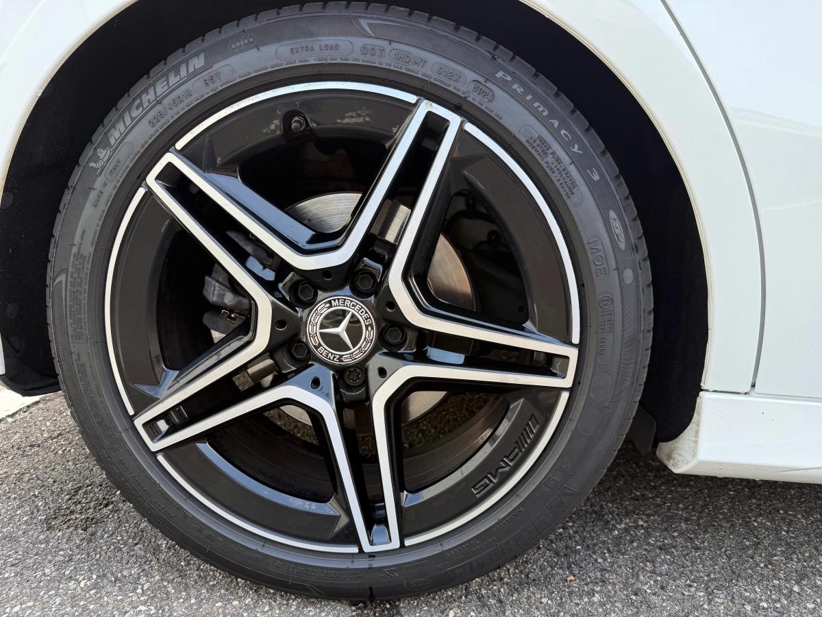 Mercedes Classe A 2.0 220 D 190 AMG LINE 8G-DCT BVA