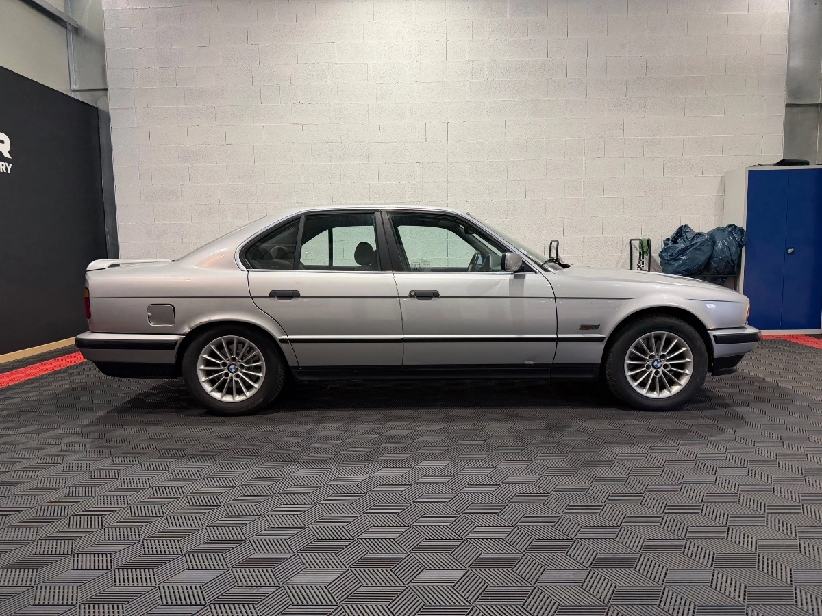 Bmw Serie 5 - photo 2